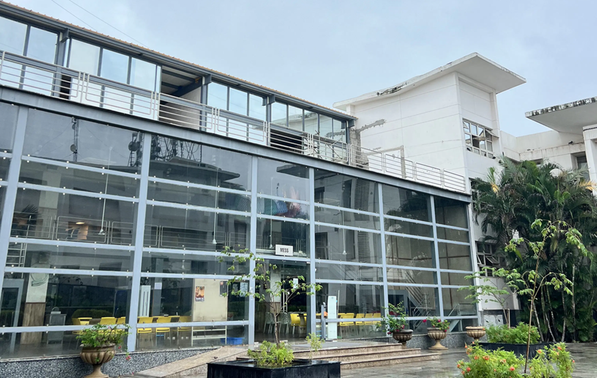 Karnavati University Campus